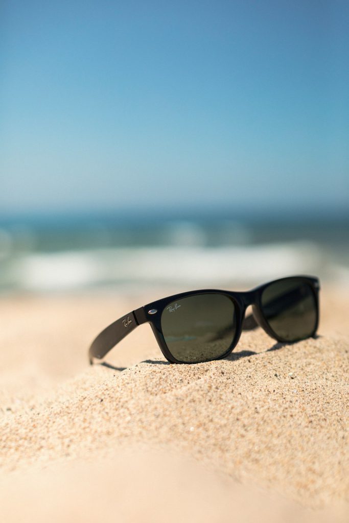 Sandglasses.